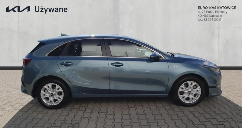 Kia Ceed cena 89900 przebieg: 32900, rok produkcji 2023 z Czarnków małe 781